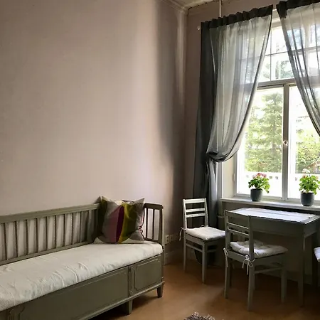 Willa Strand * Kristiinankaupunki